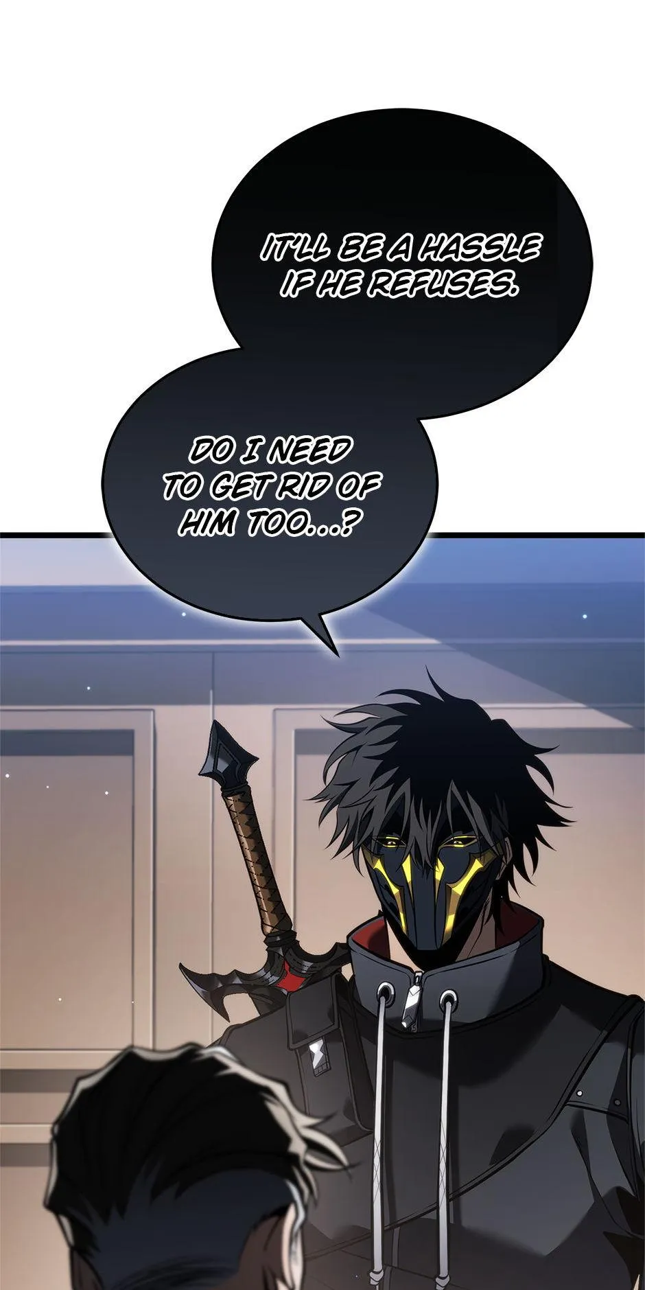 Streaming My Second Life Chapter 27 page 38 - 