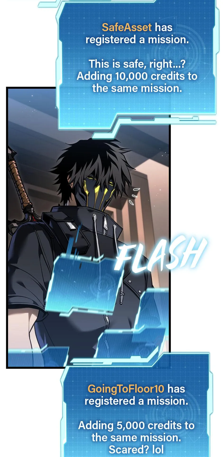 Streaming My Second Life Chapter 27 page 45 - 