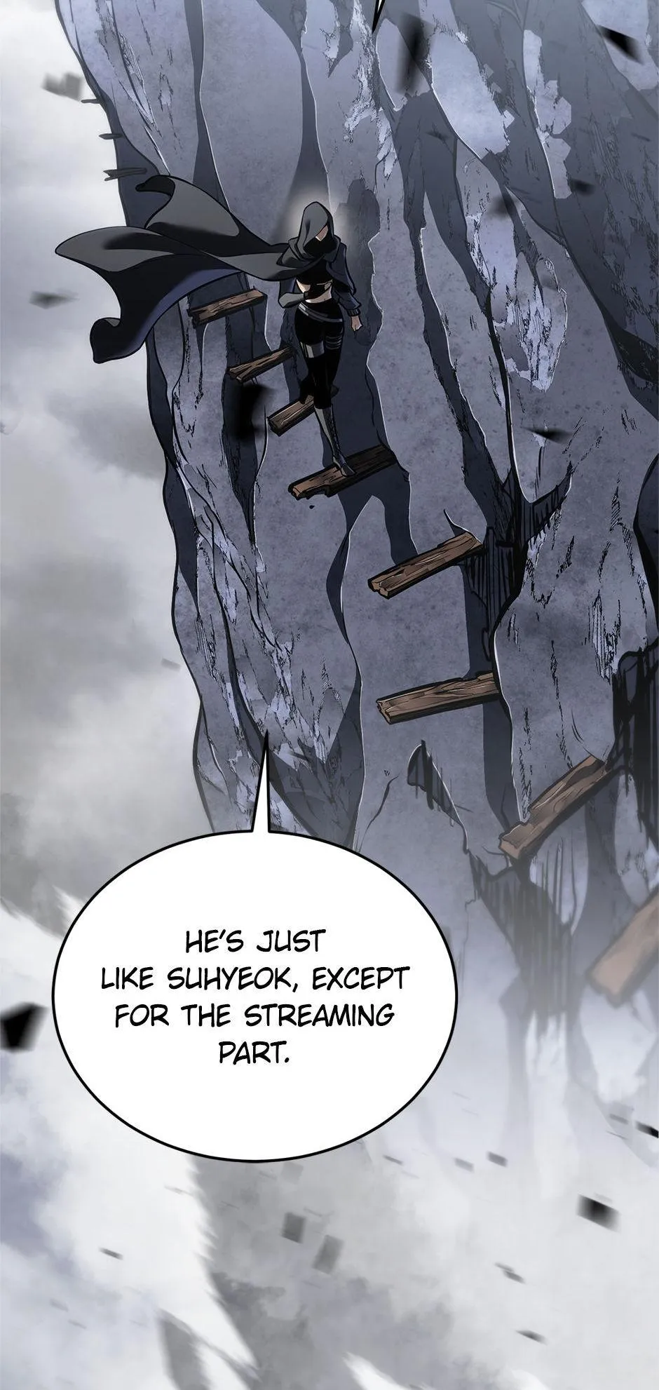 Streaming My Second Life Chapter 27 page 64 - 