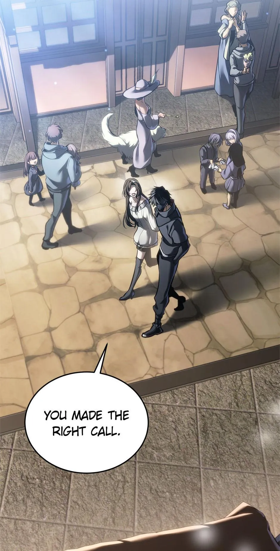 Streaming My Second Life Chapter 27 page 82 - 