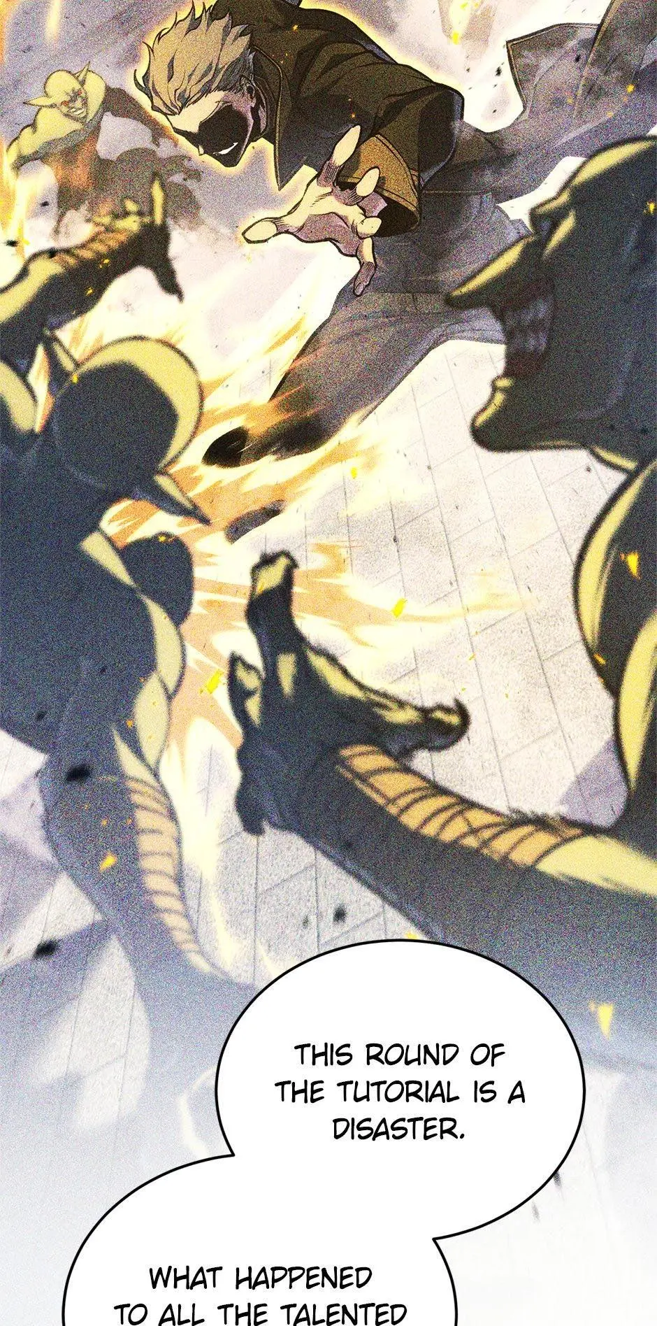 Streaming My Second Life Chapter 3 page 105 - 