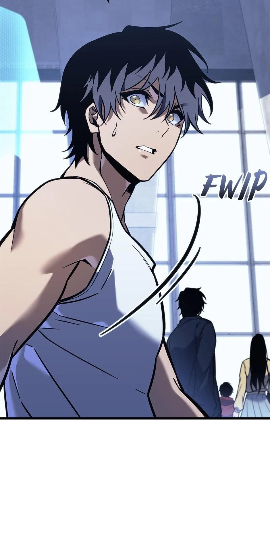 Streaming My Second Life Chapter 3 page 13 - 