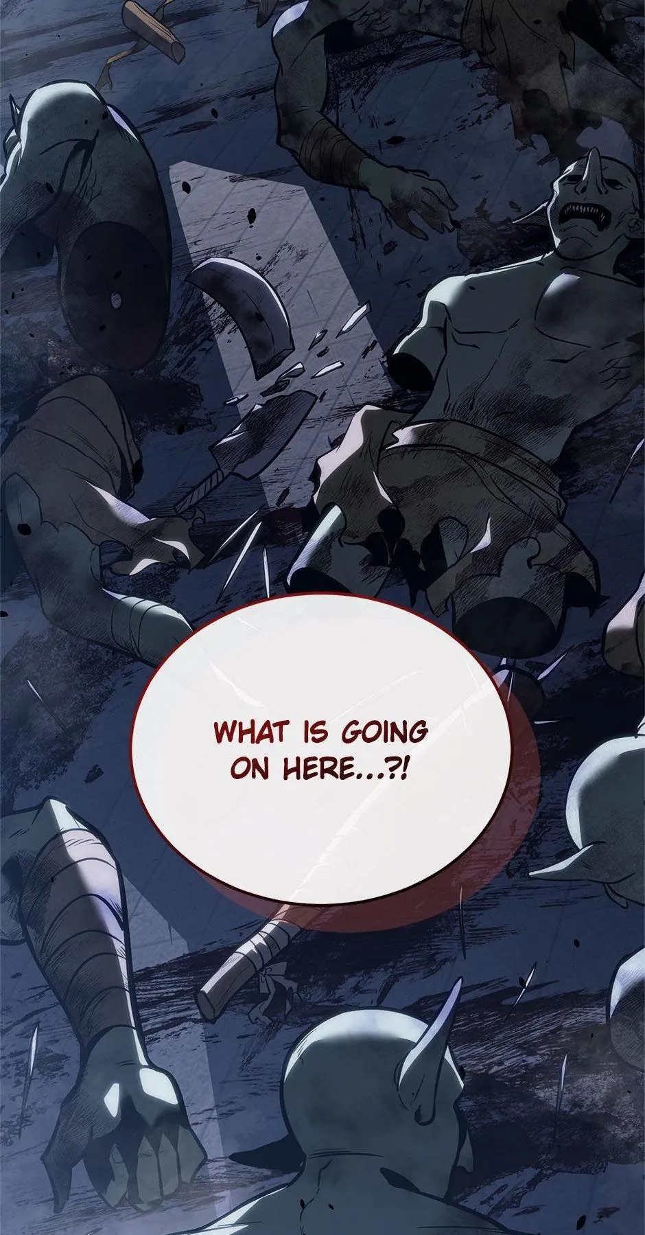 Streaming My Second Life Chapter 3 page 130 - 