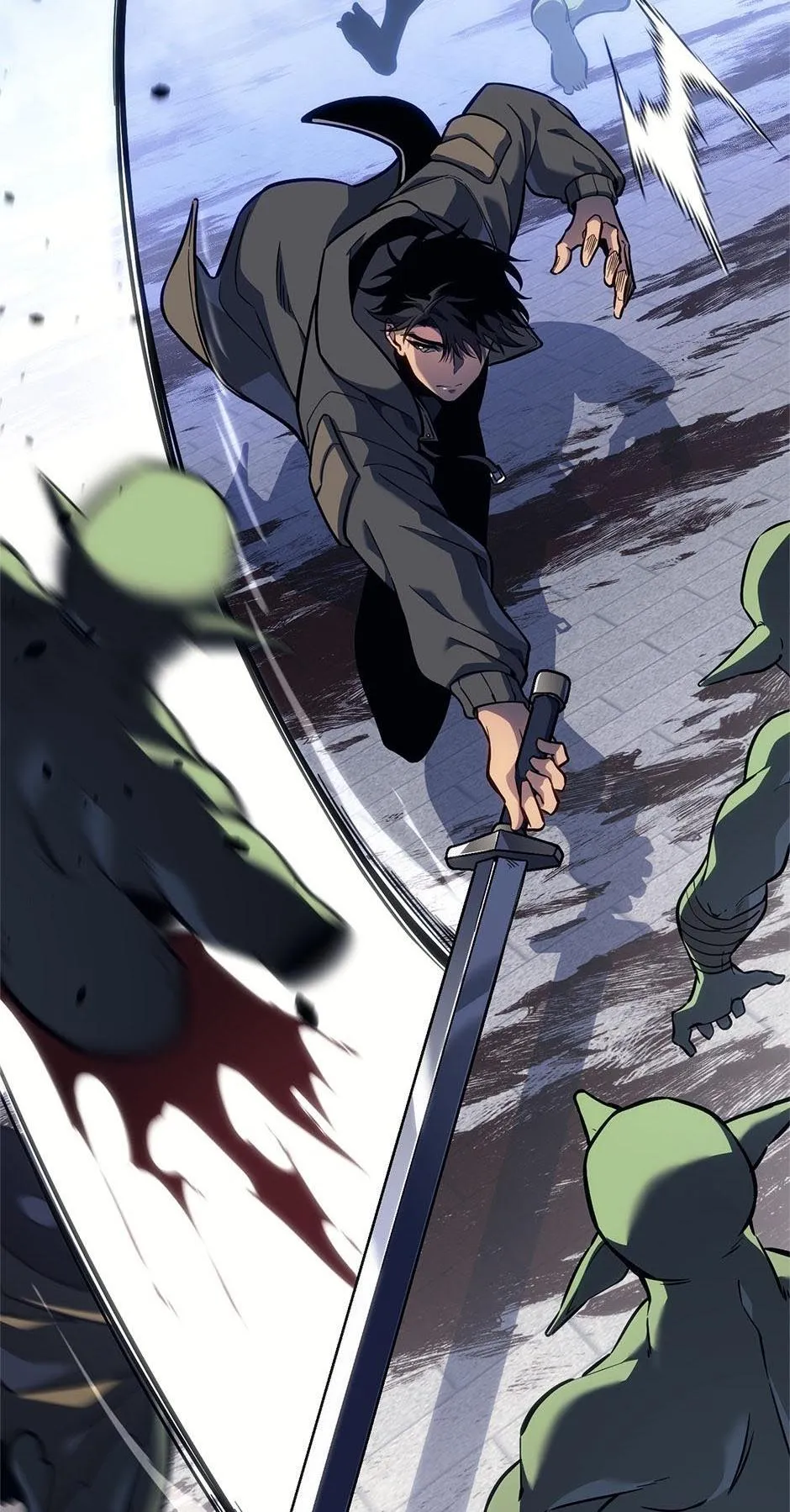 Streaming My Second Life Chapter 3 page 134 - 