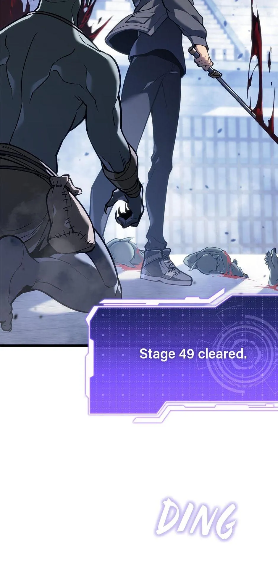 Streaming My Second Life Chapter 3 page 142 - 