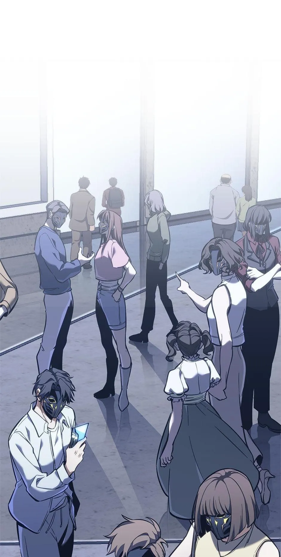Streaming My Second Life Chapter 3 page 16 - 