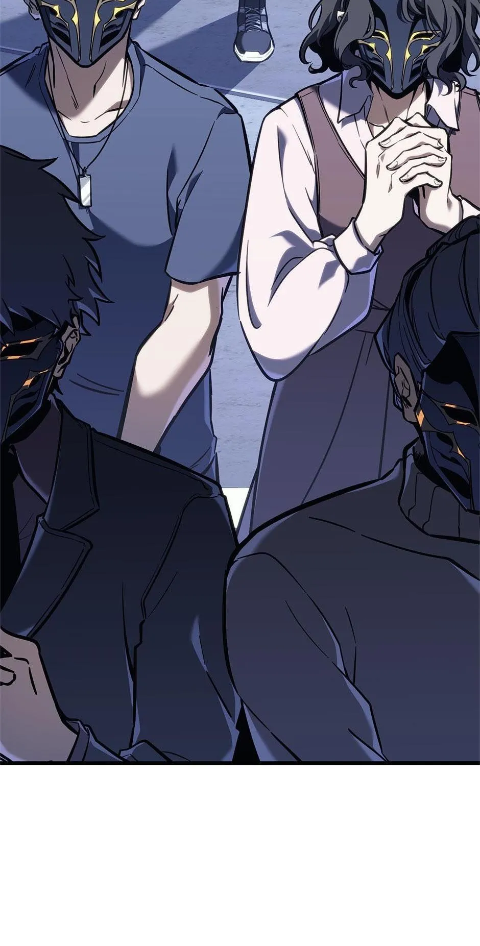 Streaming My Second Life Chapter 3 page 28 - 