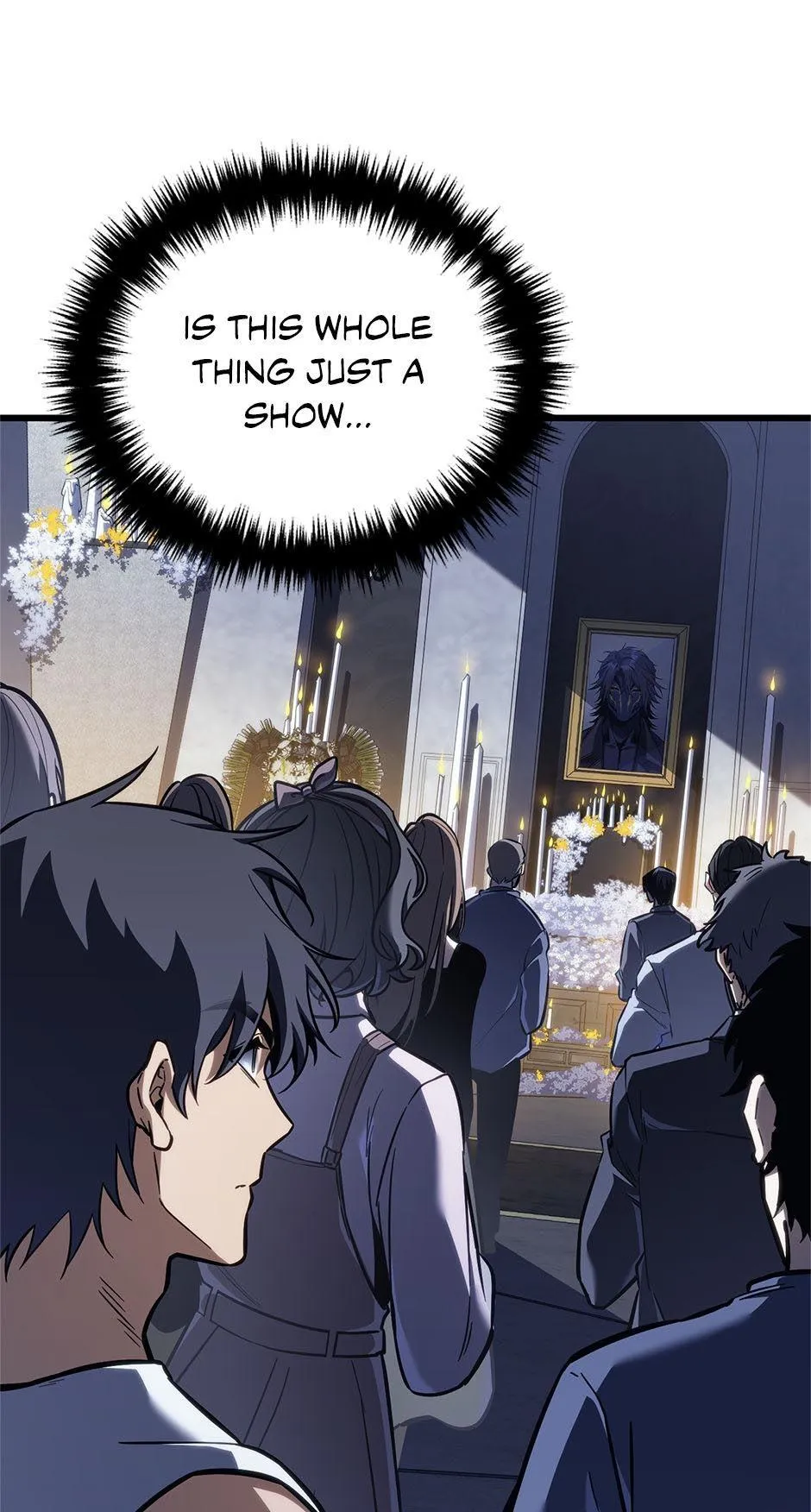 Streaming My Second Life Chapter 3 page 31 - 