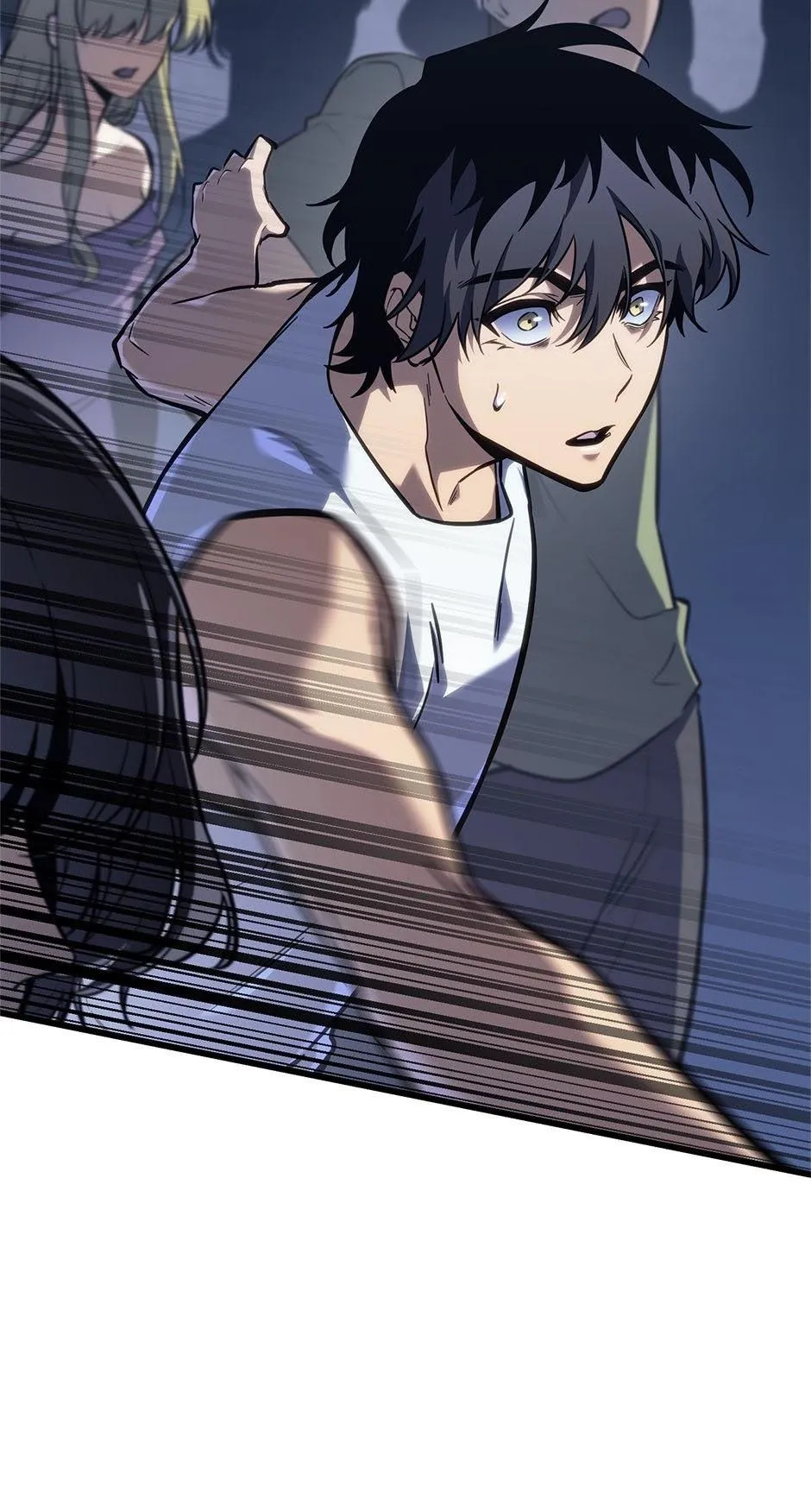 Streaming My Second Life Chapter 3 page 36 - 