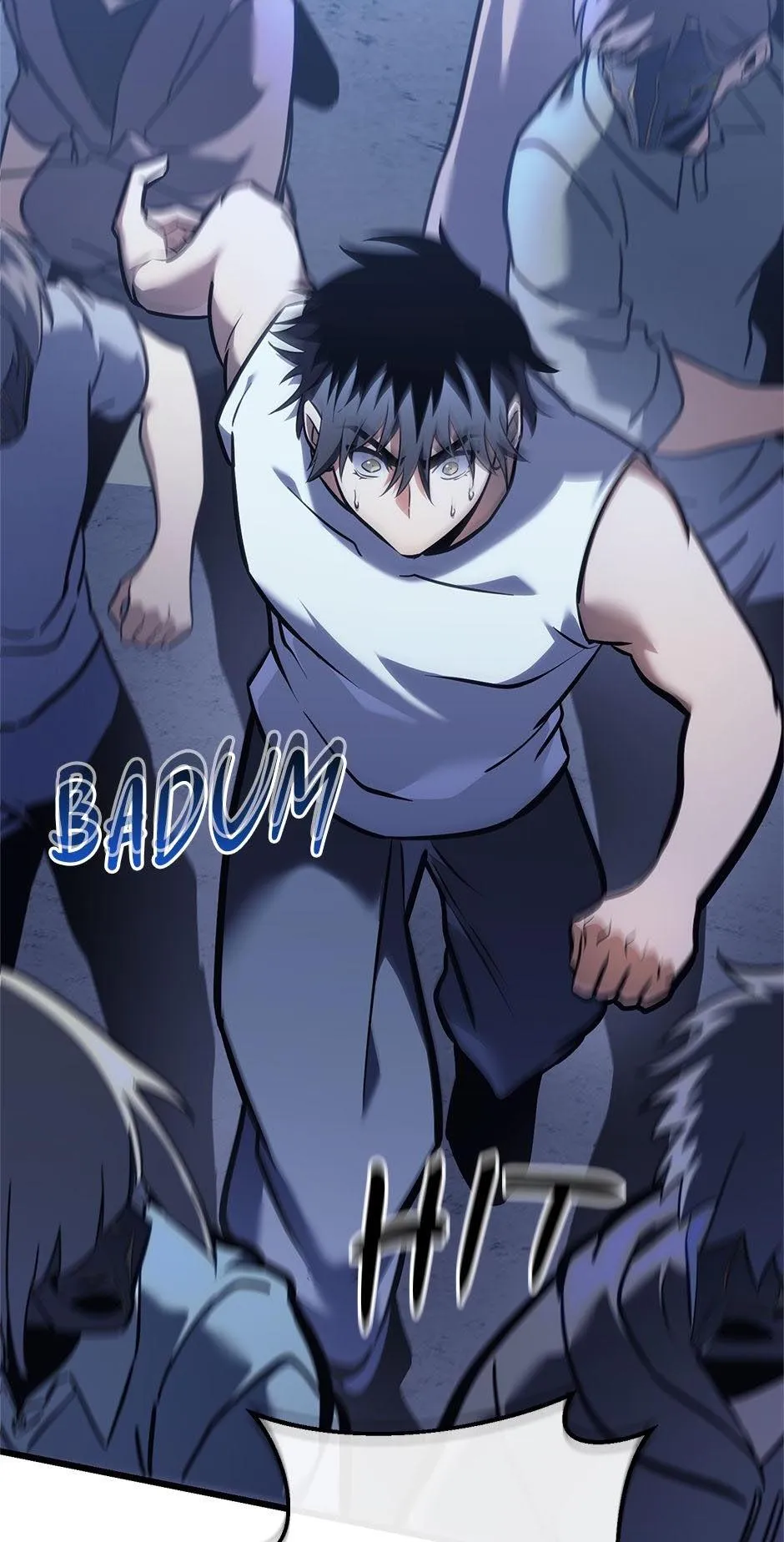 Streaming My Second Life Chapter 3 page 38 - 