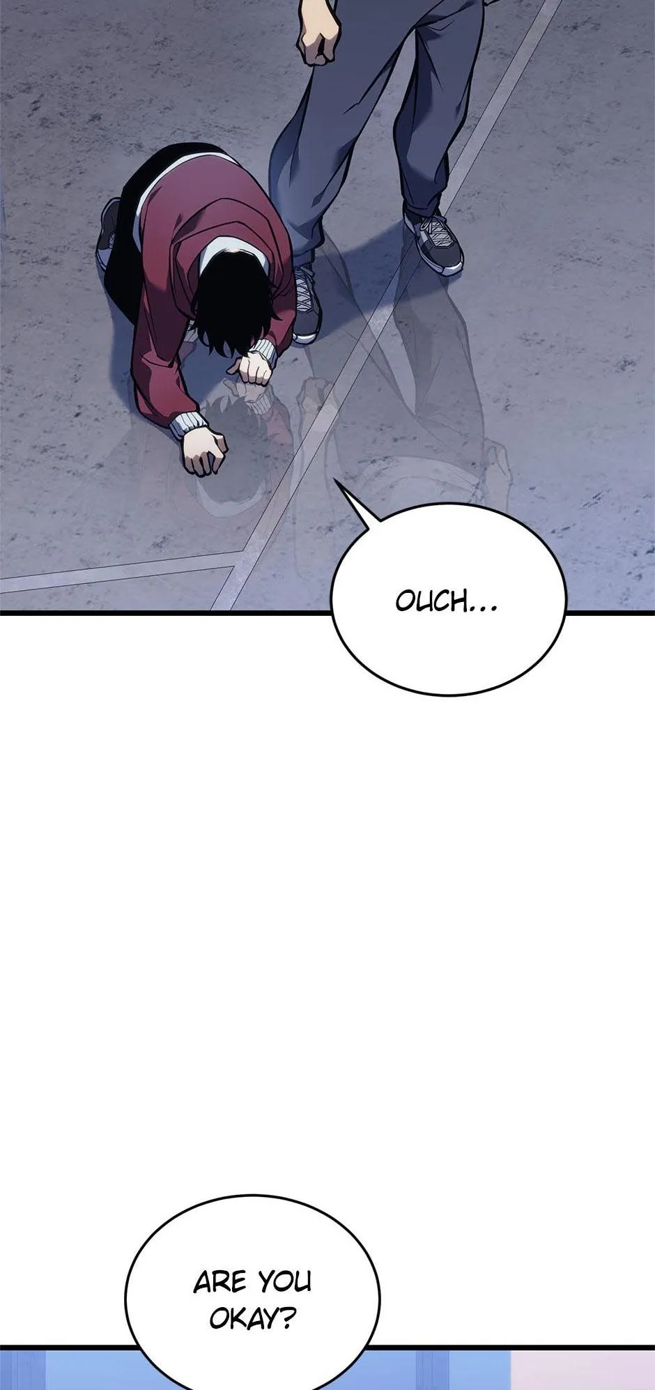 Streaming My Second Life Chapter 3 page 5 - 