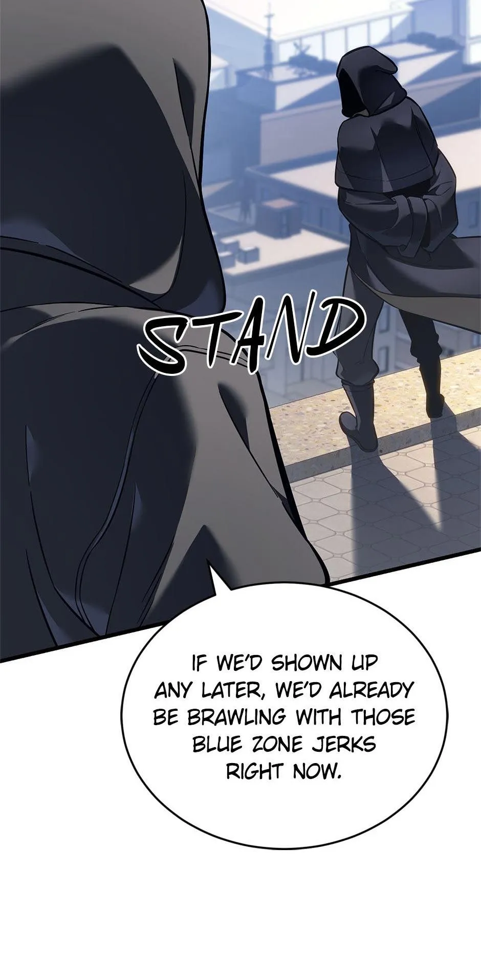 Streaming My Second Life Chapter 3 page 48 - 