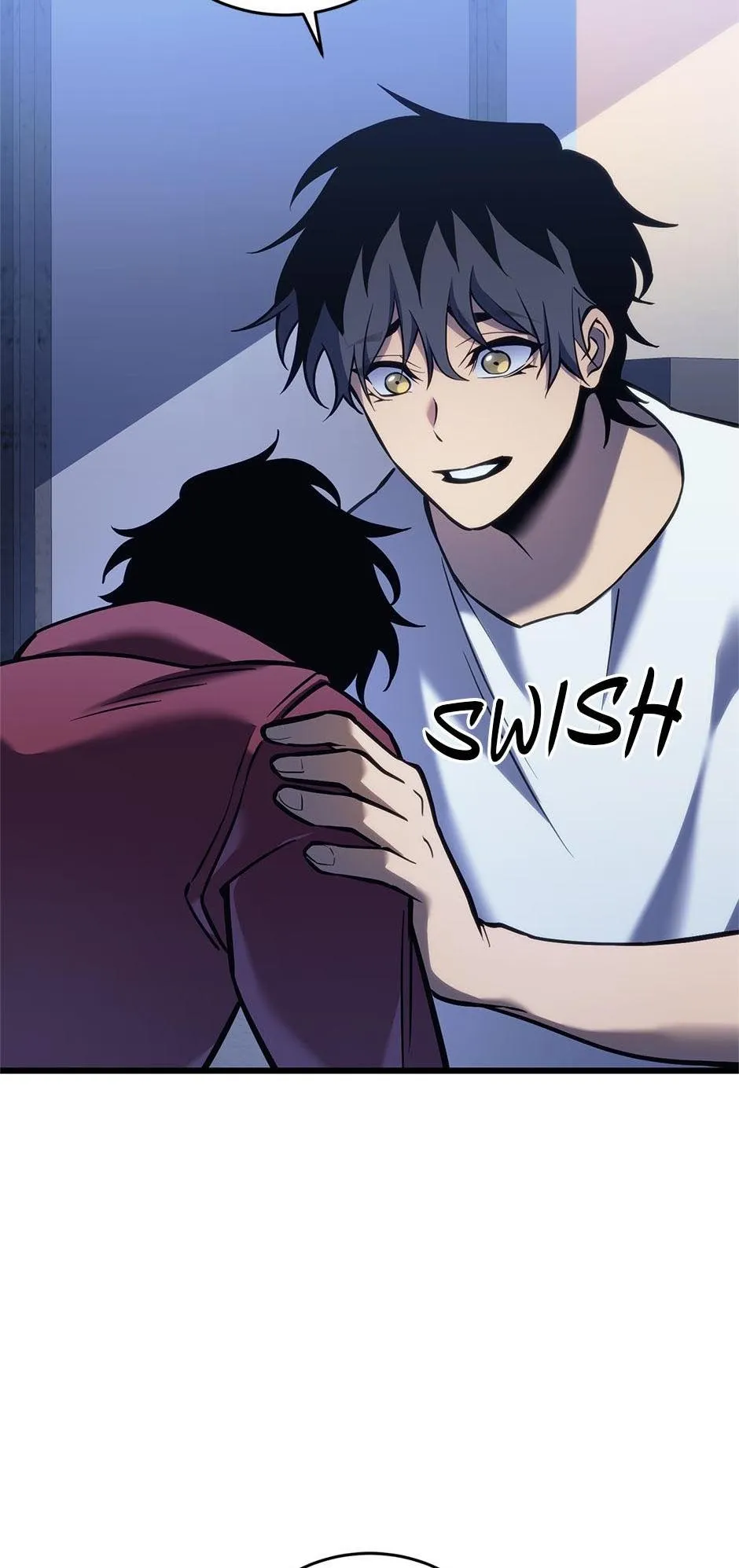 Streaming My Second Life Chapter 3 page 6 - 