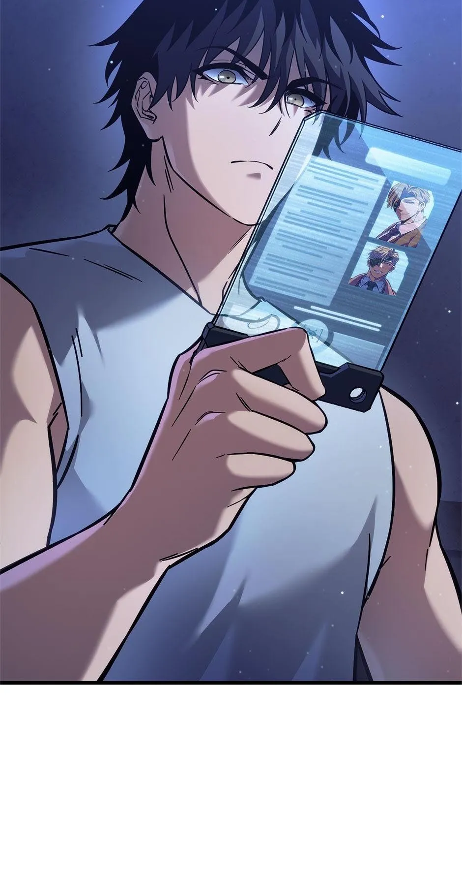 Streaming My Second Life Chapter 3 page 69 - 