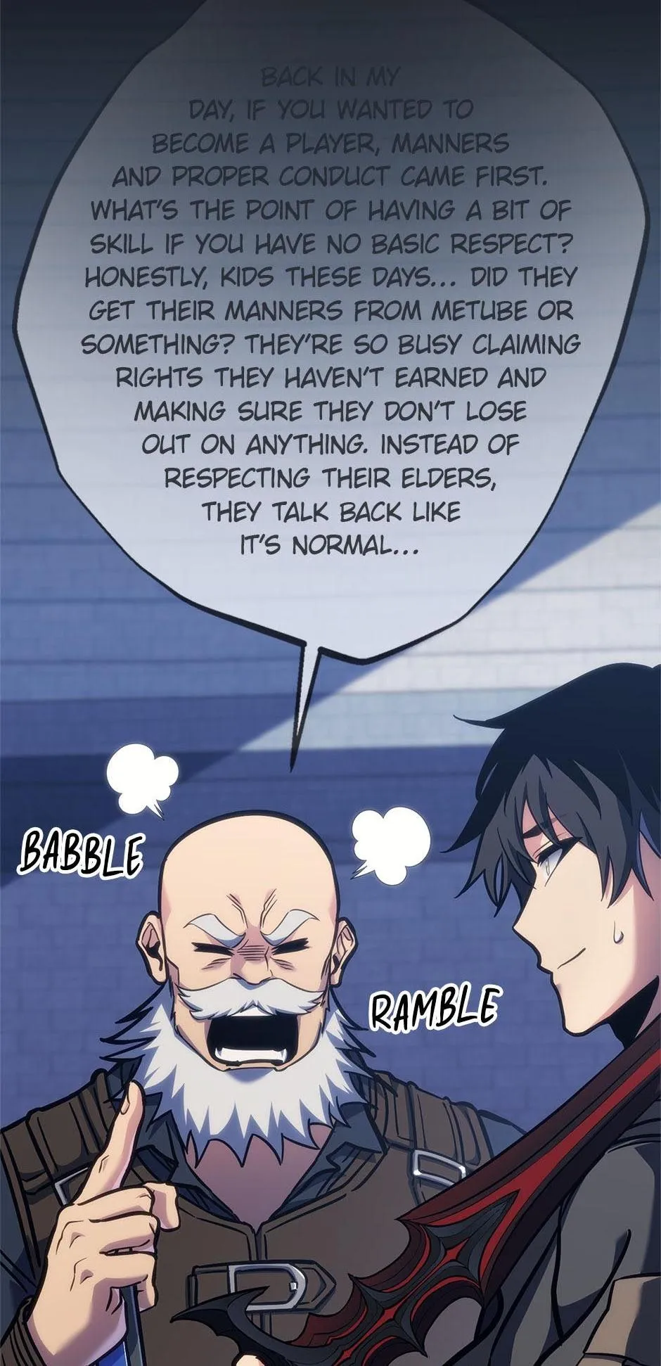 Streaming My Second Life Chapter 4 page 116 - 