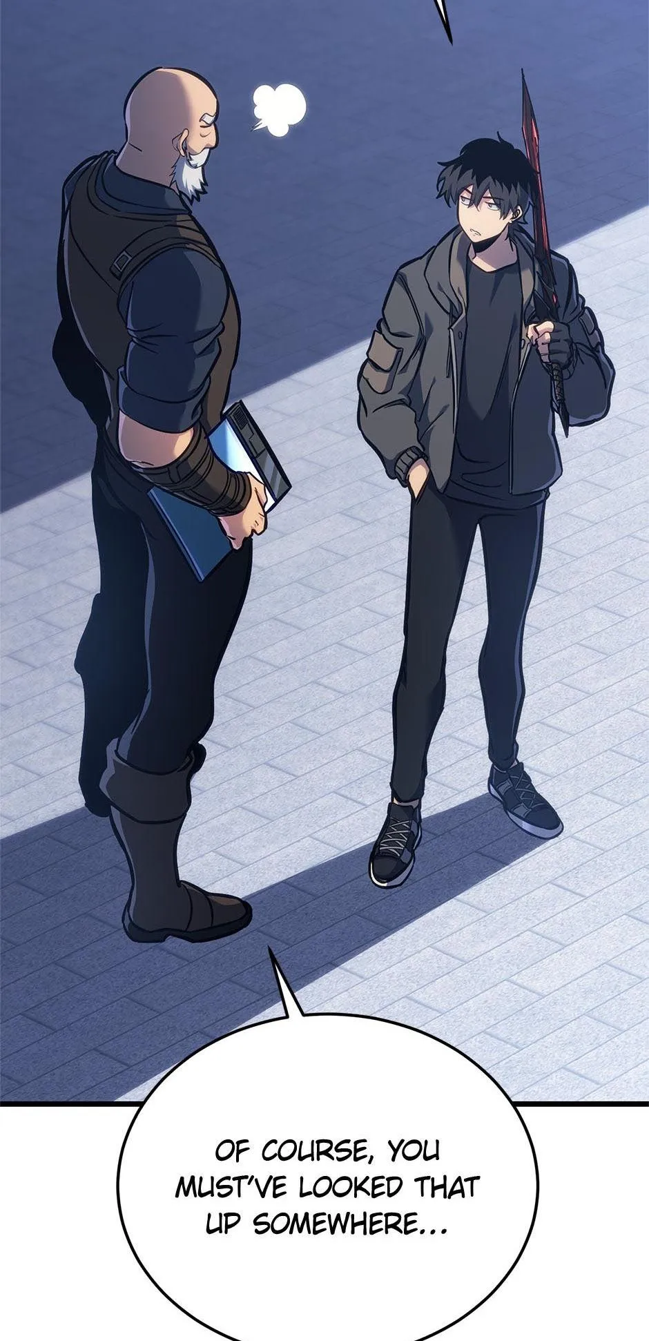Streaming My Second Life Chapter 4 page 119 - 