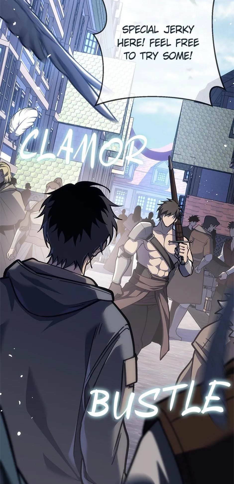 Streaming My Second Life Chapter 4 page 131 - 
