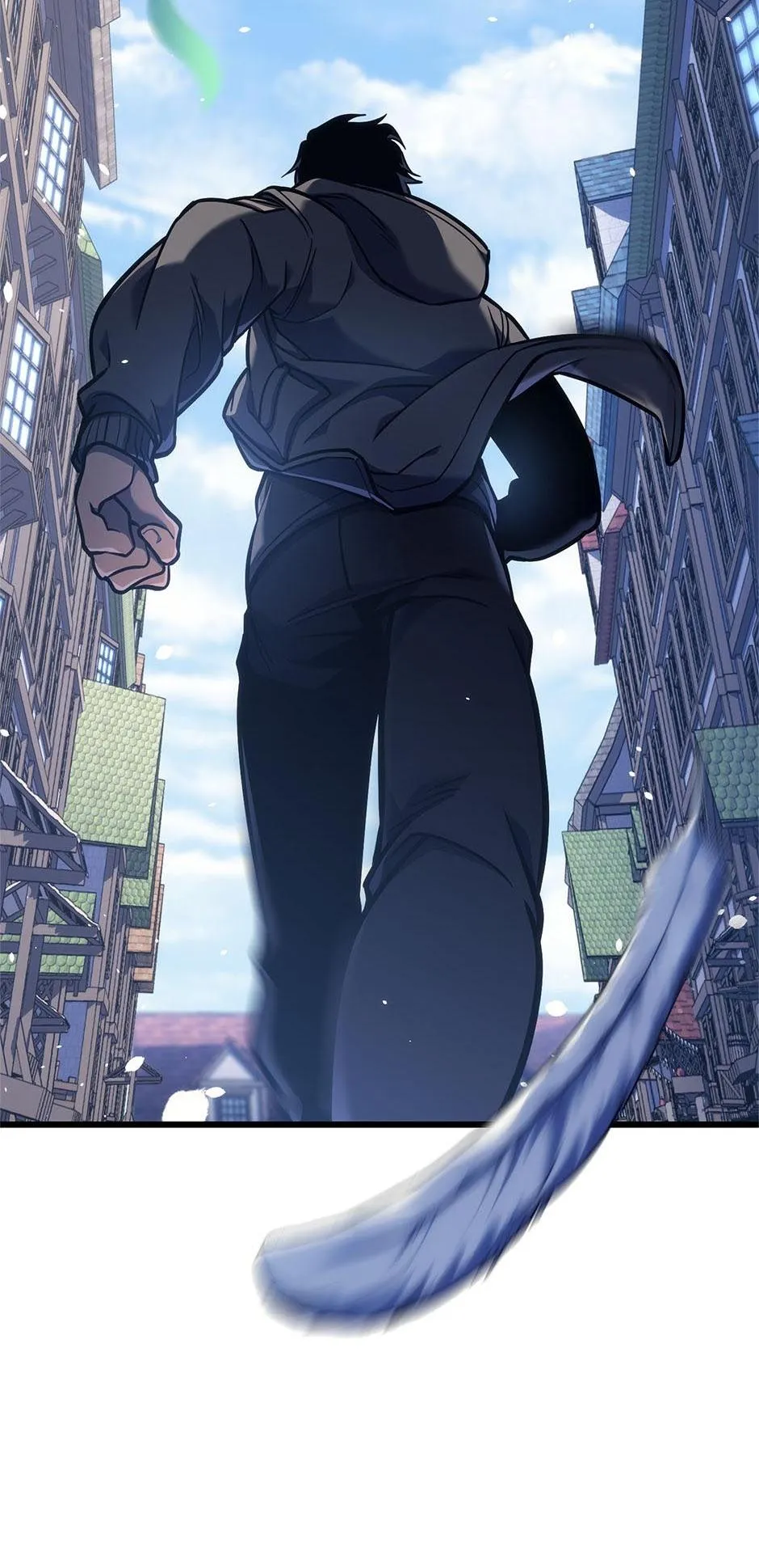 Streaming My Second Life Chapter 4 page 137 - 