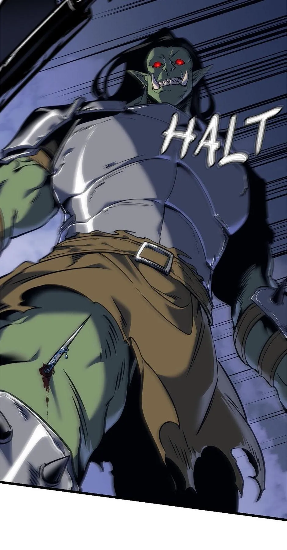 Streaming My Second Life Chapter 4 page 20 - 