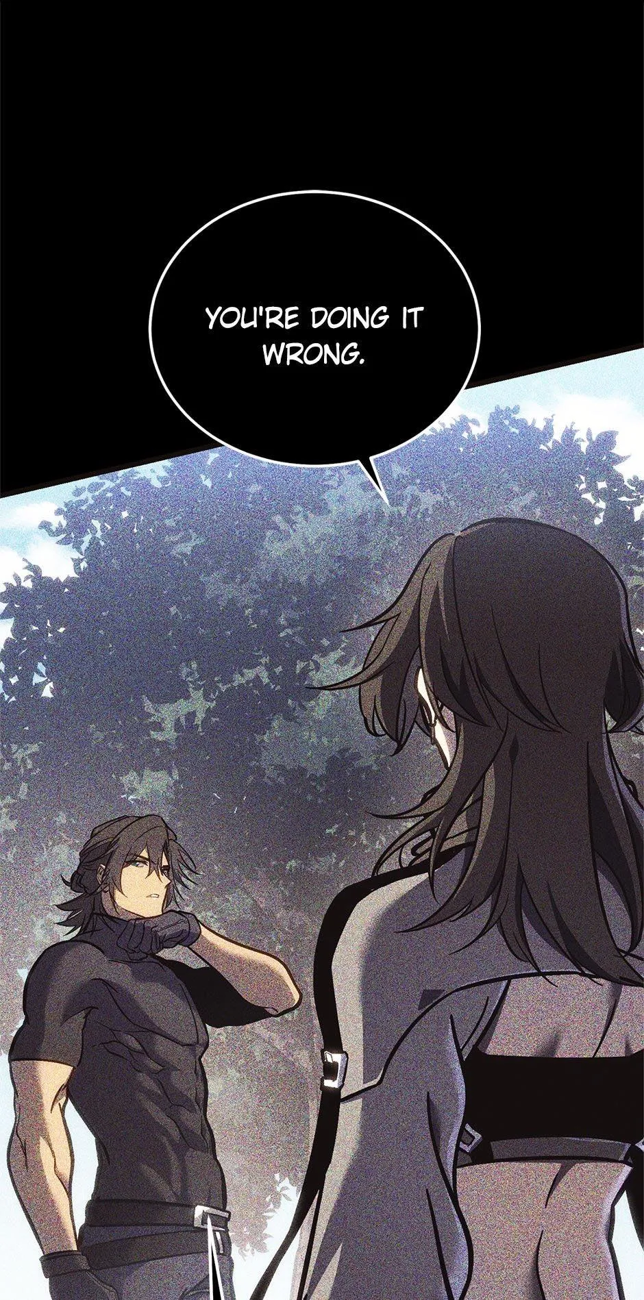 Streaming My Second Life Chapter 4 page 45 - 