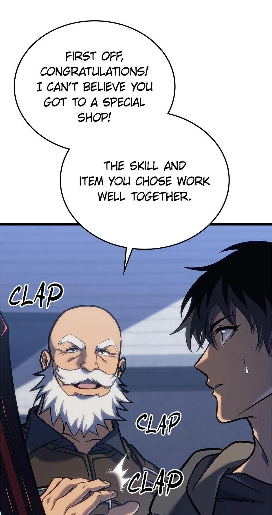 Streaming My Second Life Chapter 4 page 100 - 
