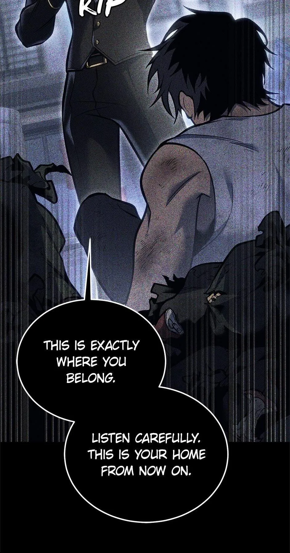 Streaming My Second Life Chapter 5 page 108 - 