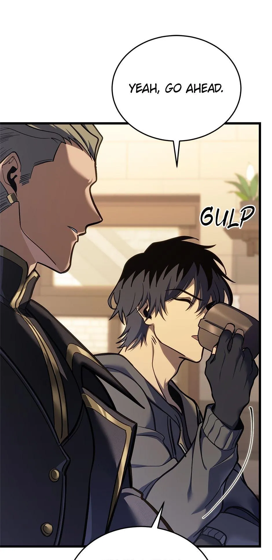 Streaming My Second Life Chapter 5 page 117 - 