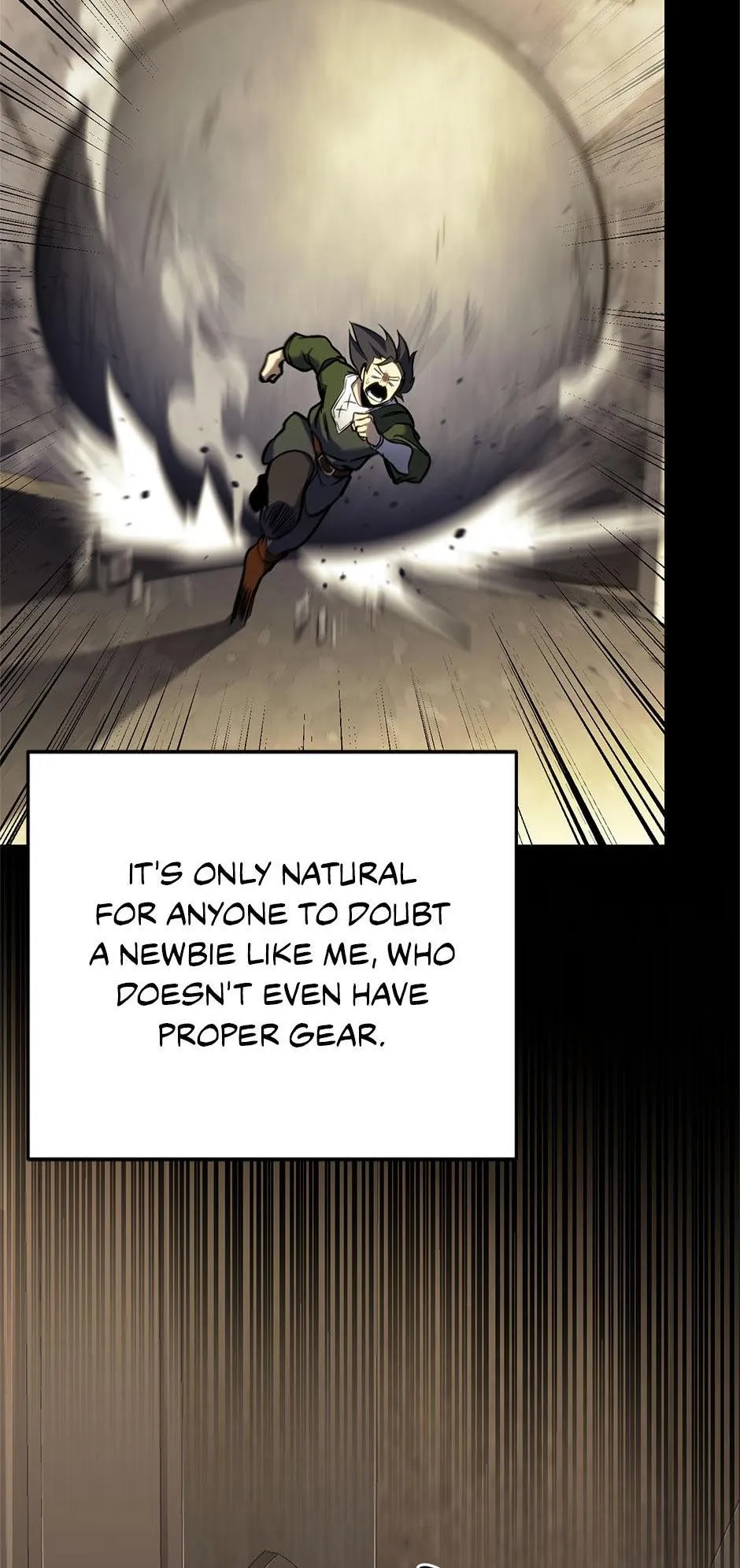 Streaming My Second Life Chapter 5 page 13 - 