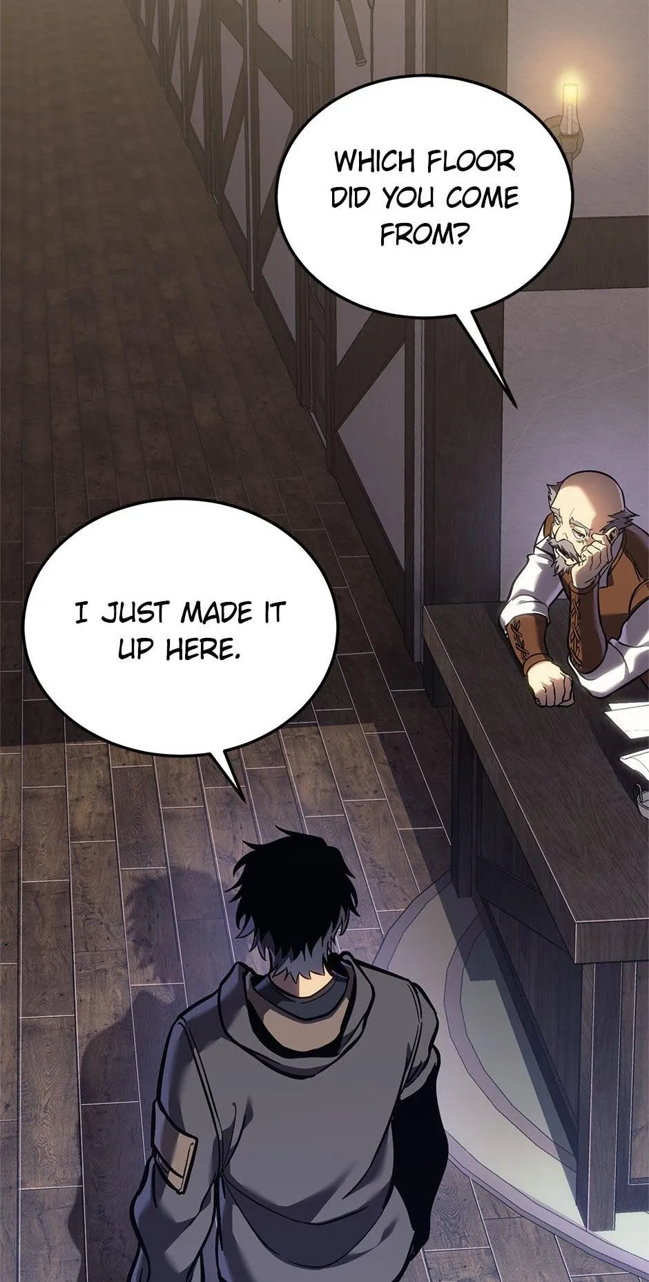 Streaming My Second Life Chapter 5 page 3 - 