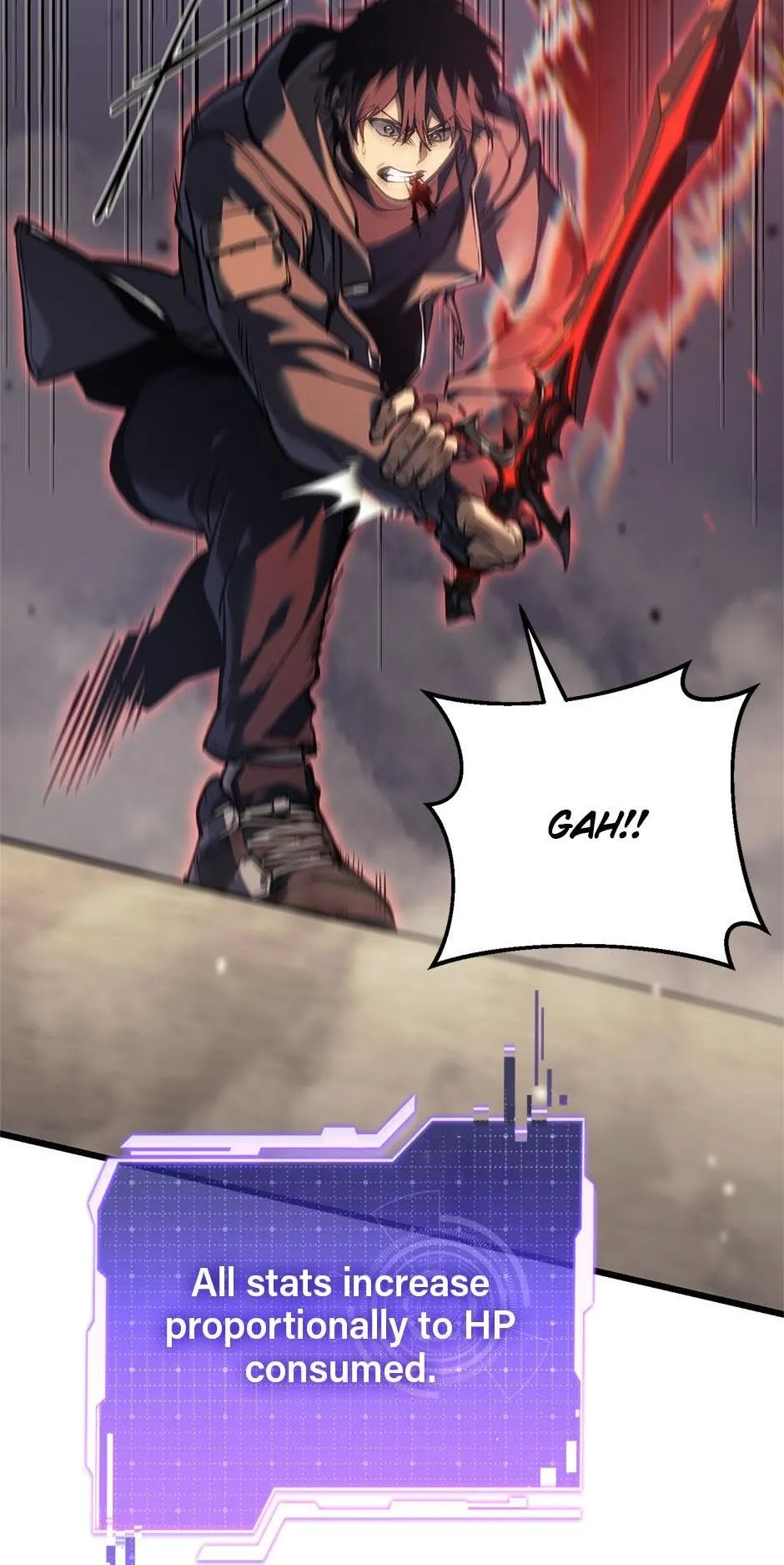 Streaming My Second Life Chapter 5 page 26 - 