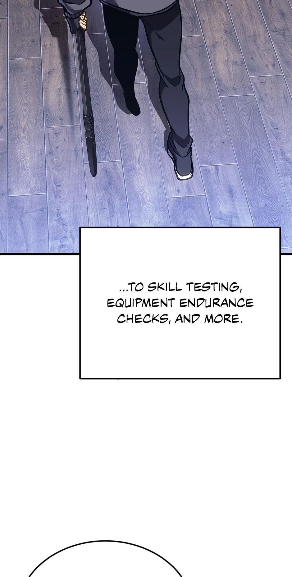 Streaming My Second Life Chapter 5 page 4 - 