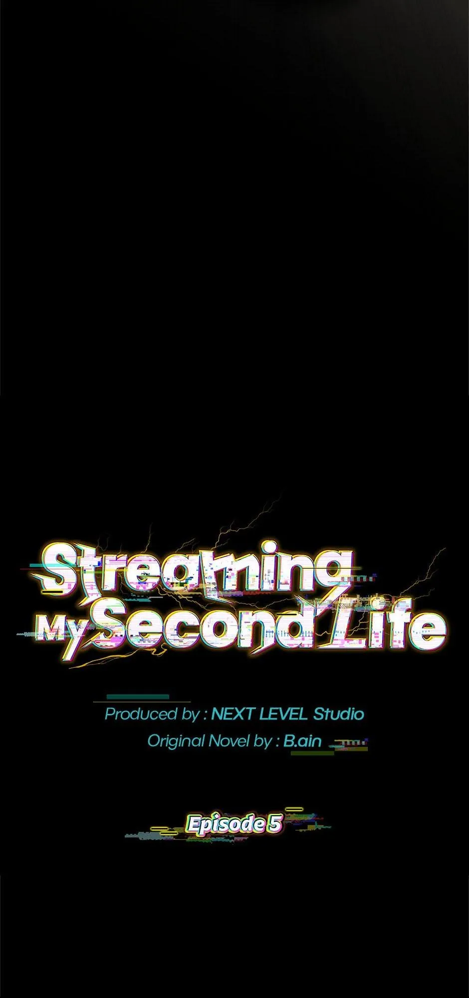 Streaming My Second Life Chapter 5 page 42 - 