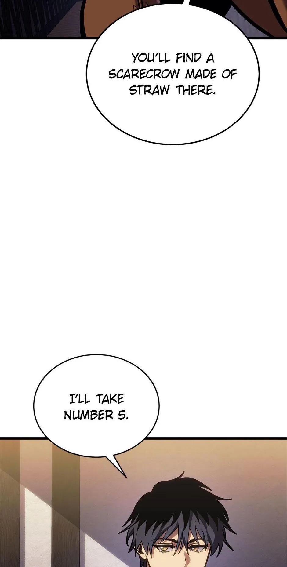 Streaming My Second Life Chapter 5 page 6 - 