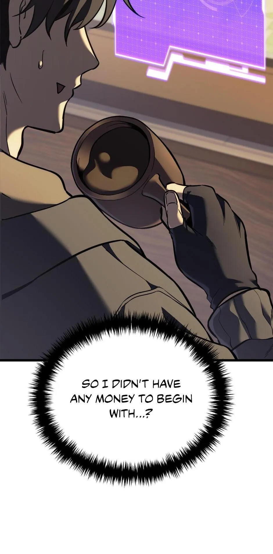Streaming My Second Life Chapter 5 page 70 - 