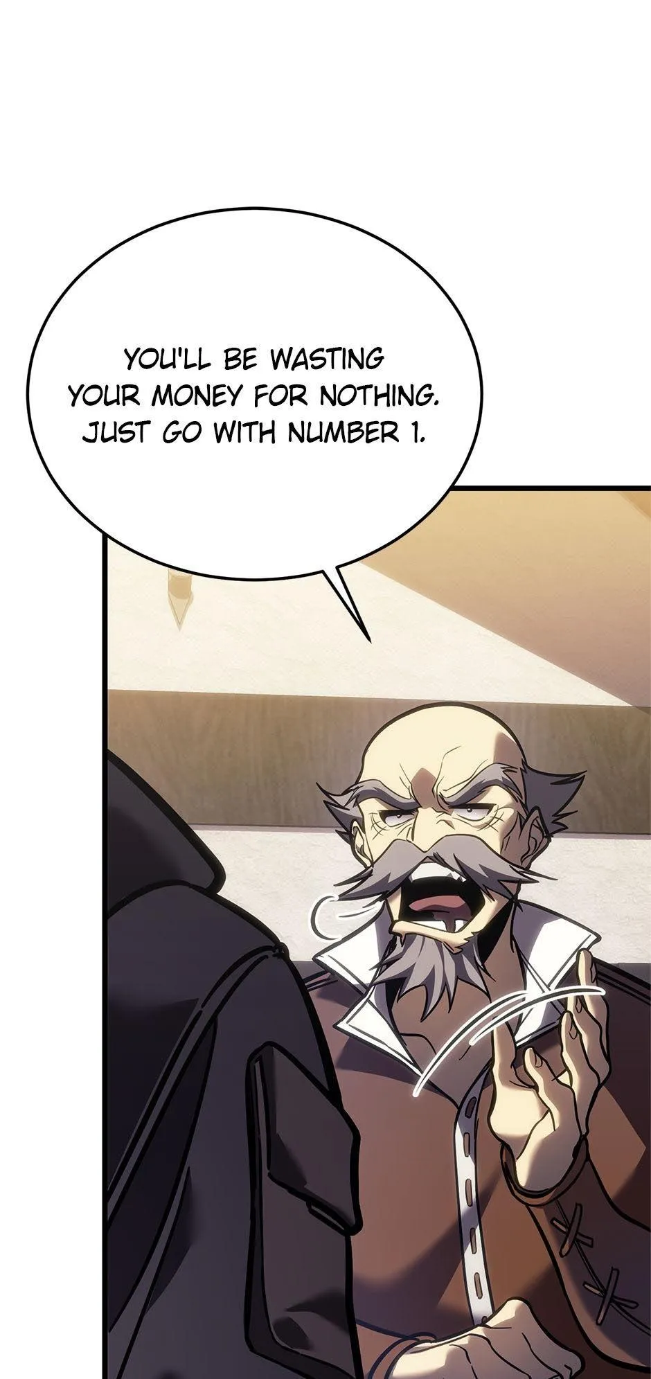 Streaming My Second Life Chapter 5 page 8 - 