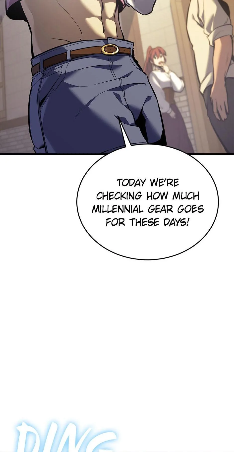 Streaming My Second Life Chapter 5 page 74 - 