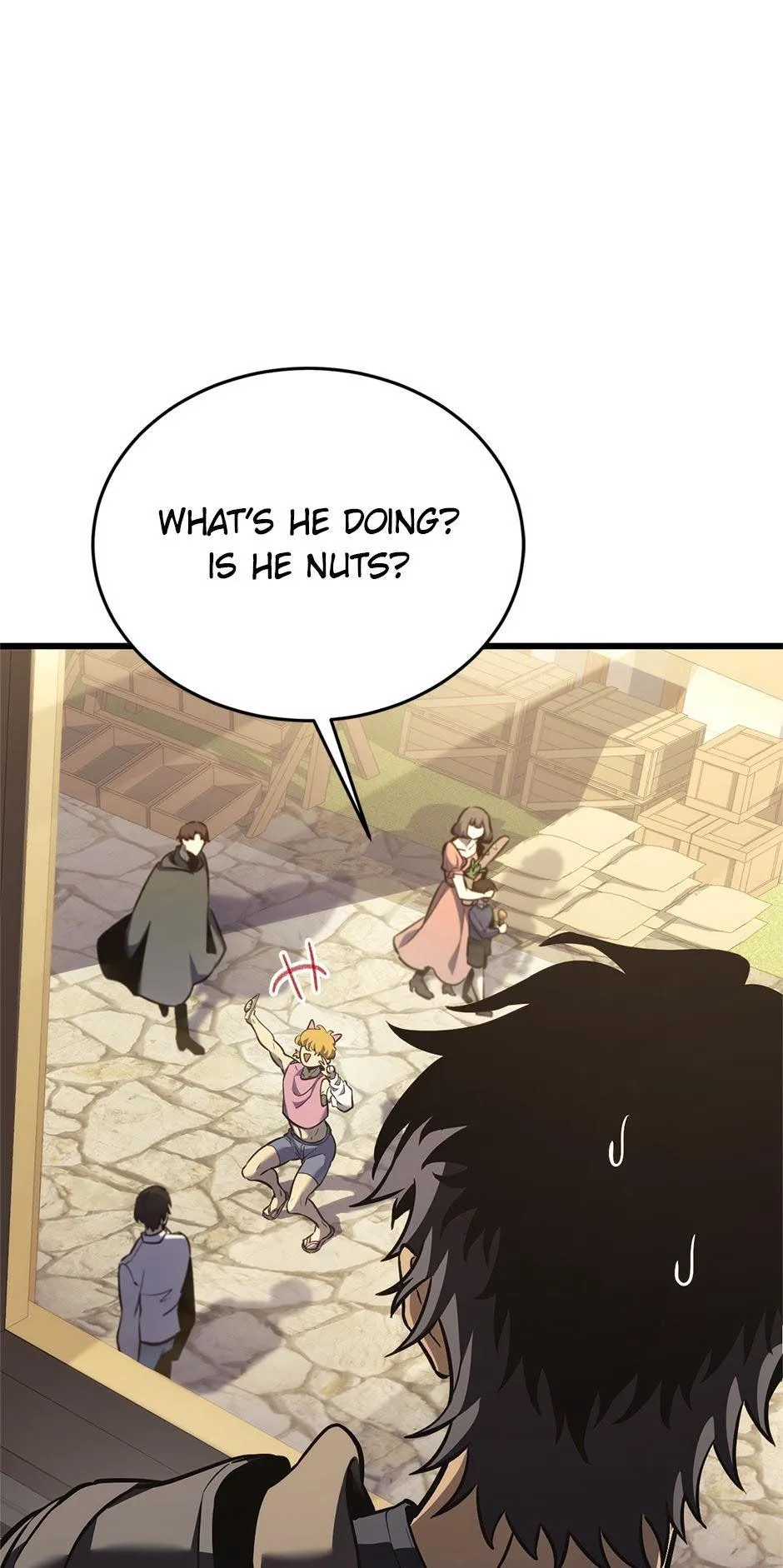 Streaming My Second Life Chapter 5 page 78 - 