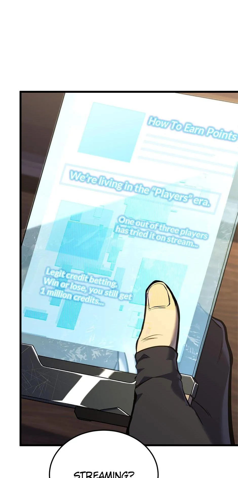 Streaming My Second Life Chapter 5 page 80 - 