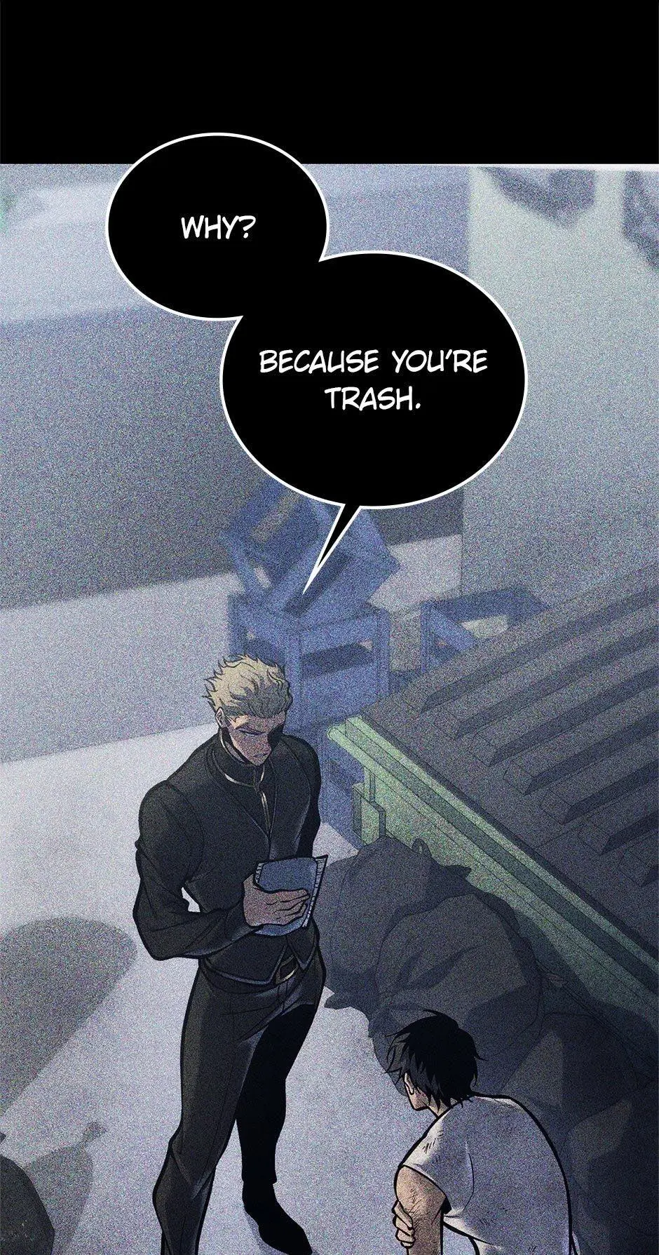 Streaming My Second Life Chapter 5 page 100 - 