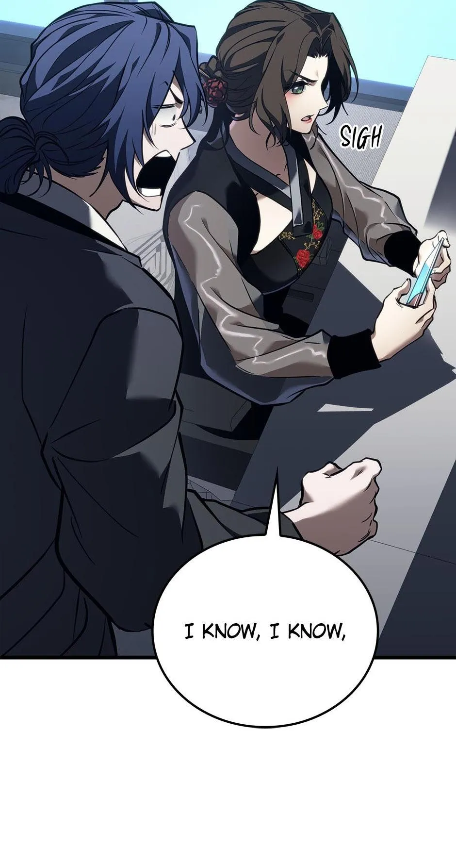 Streaming My Second Life Chapter 6 page 110 - 