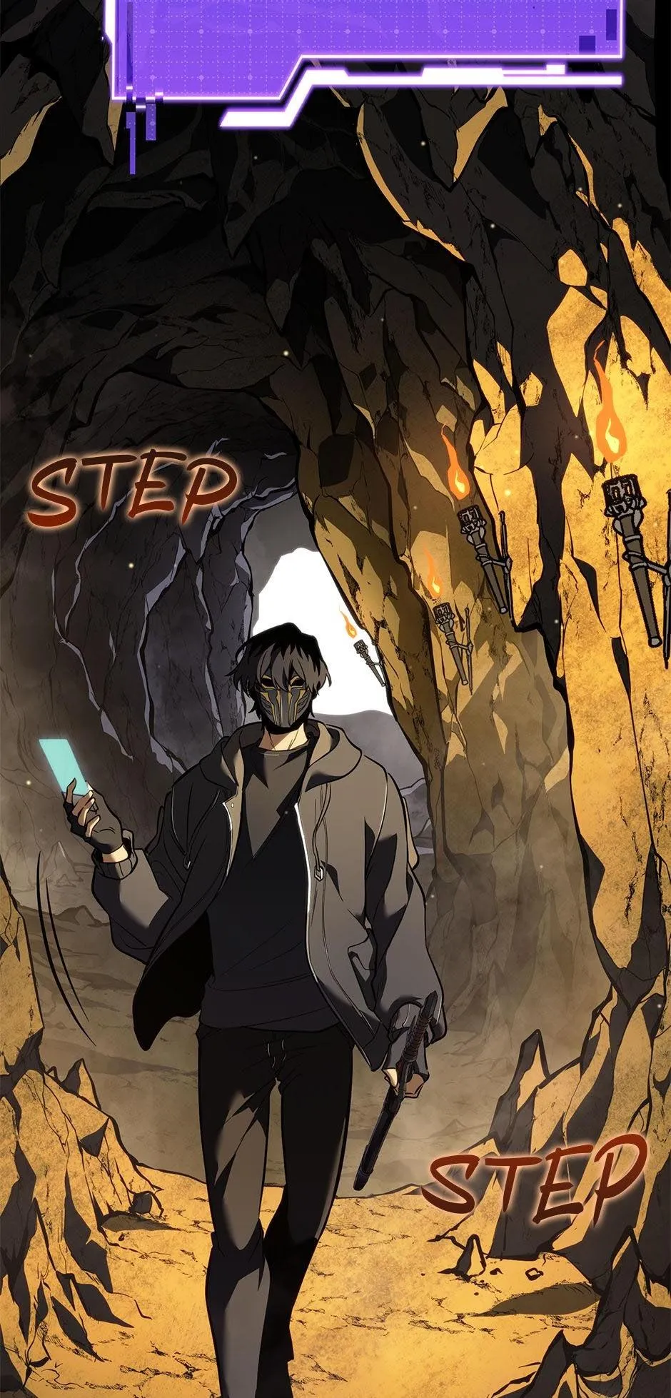 Streaming My Second Life Chapter 6 page 115 - 