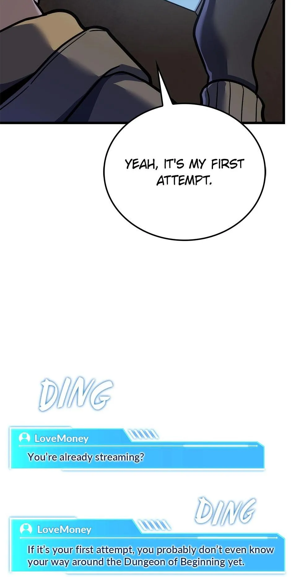 Streaming My Second Life Chapter 6 page 120 - 