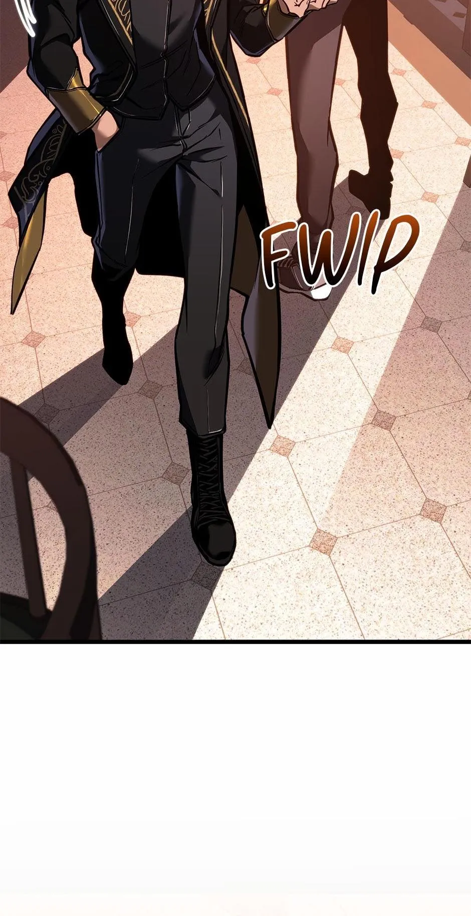 Streaming My Second Life Chapter 6 page 14 - 