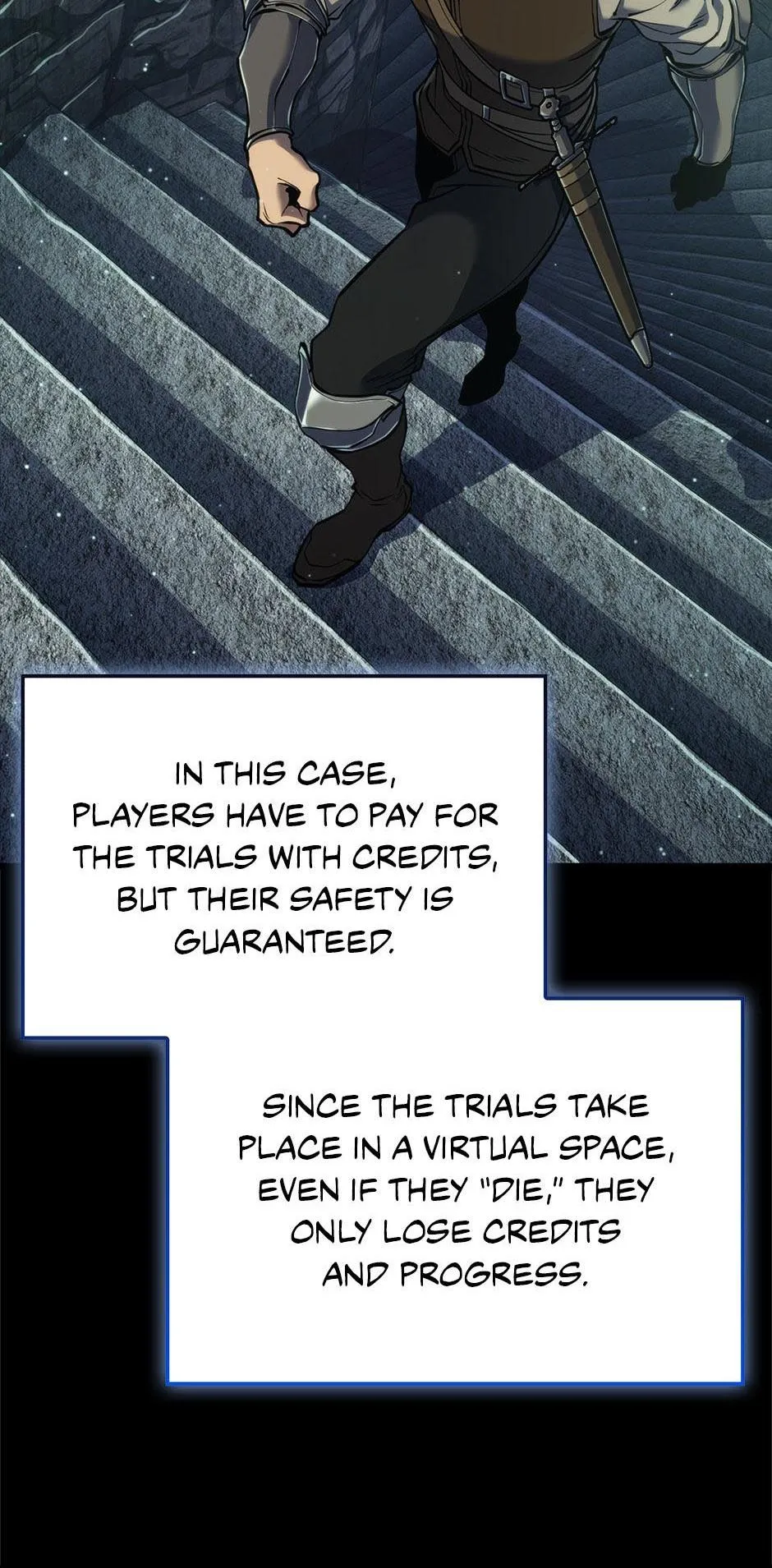 Streaming My Second Life Chapter 6 page 22 - 