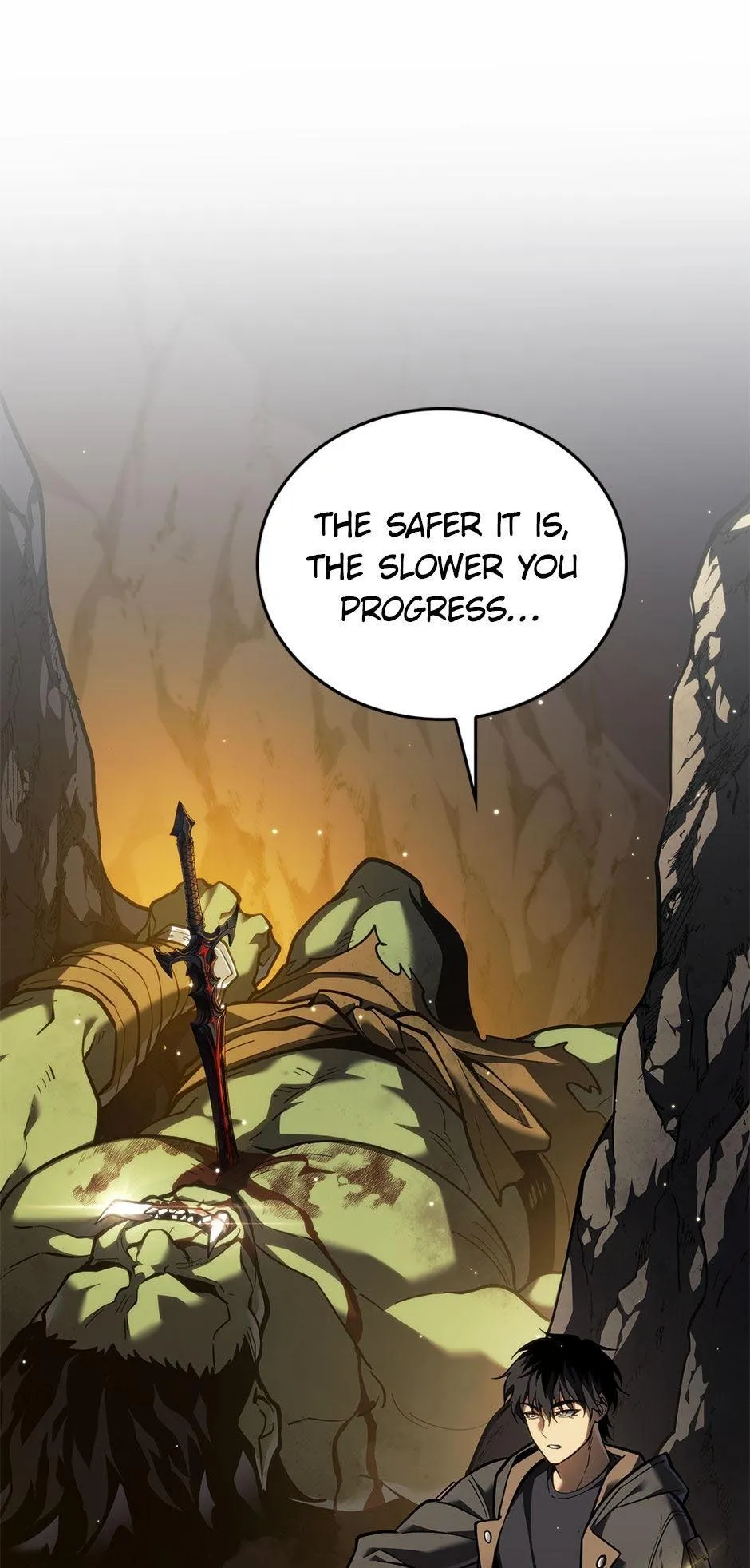 Streaming My Second Life Chapter 6 page 32 - 