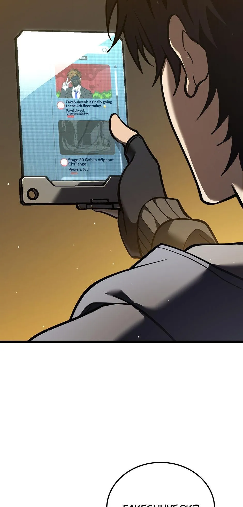 Streaming My Second Life Chapter 6 page 36 - 
