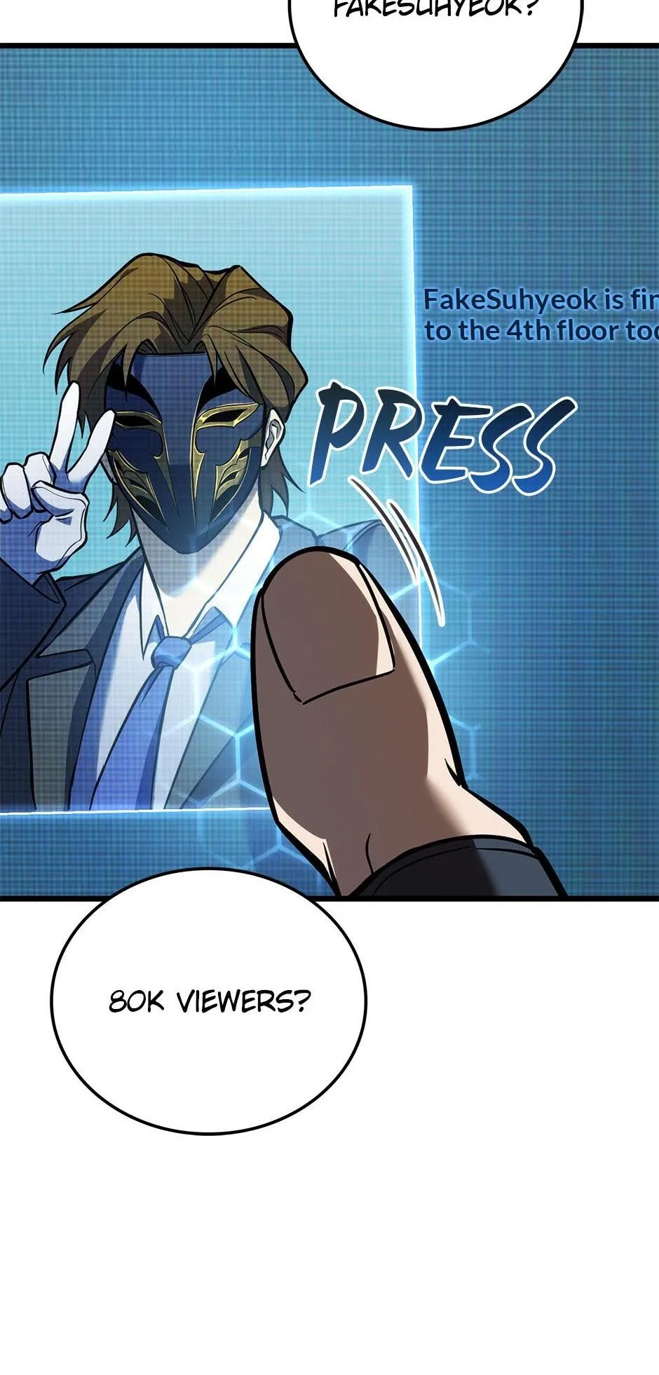 Streaming My Second Life Chapter 6 page 37 - 
