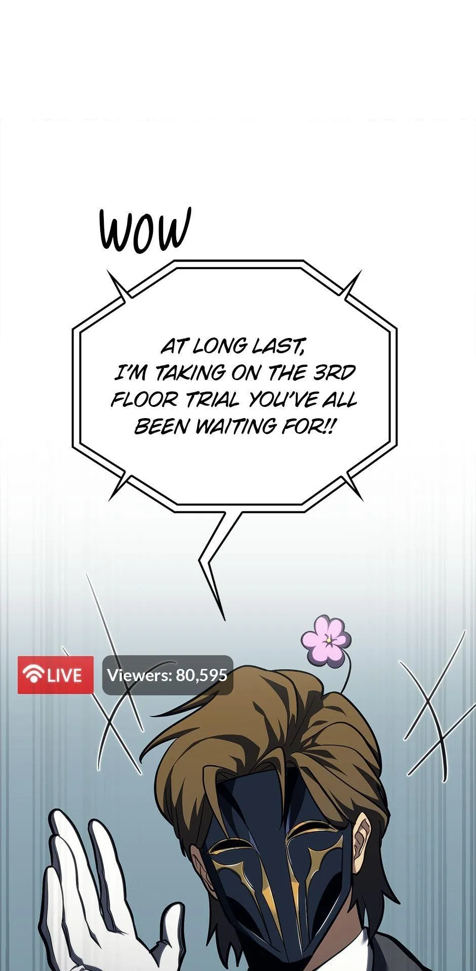 Streaming My Second Life Chapter 6 page 38 - 