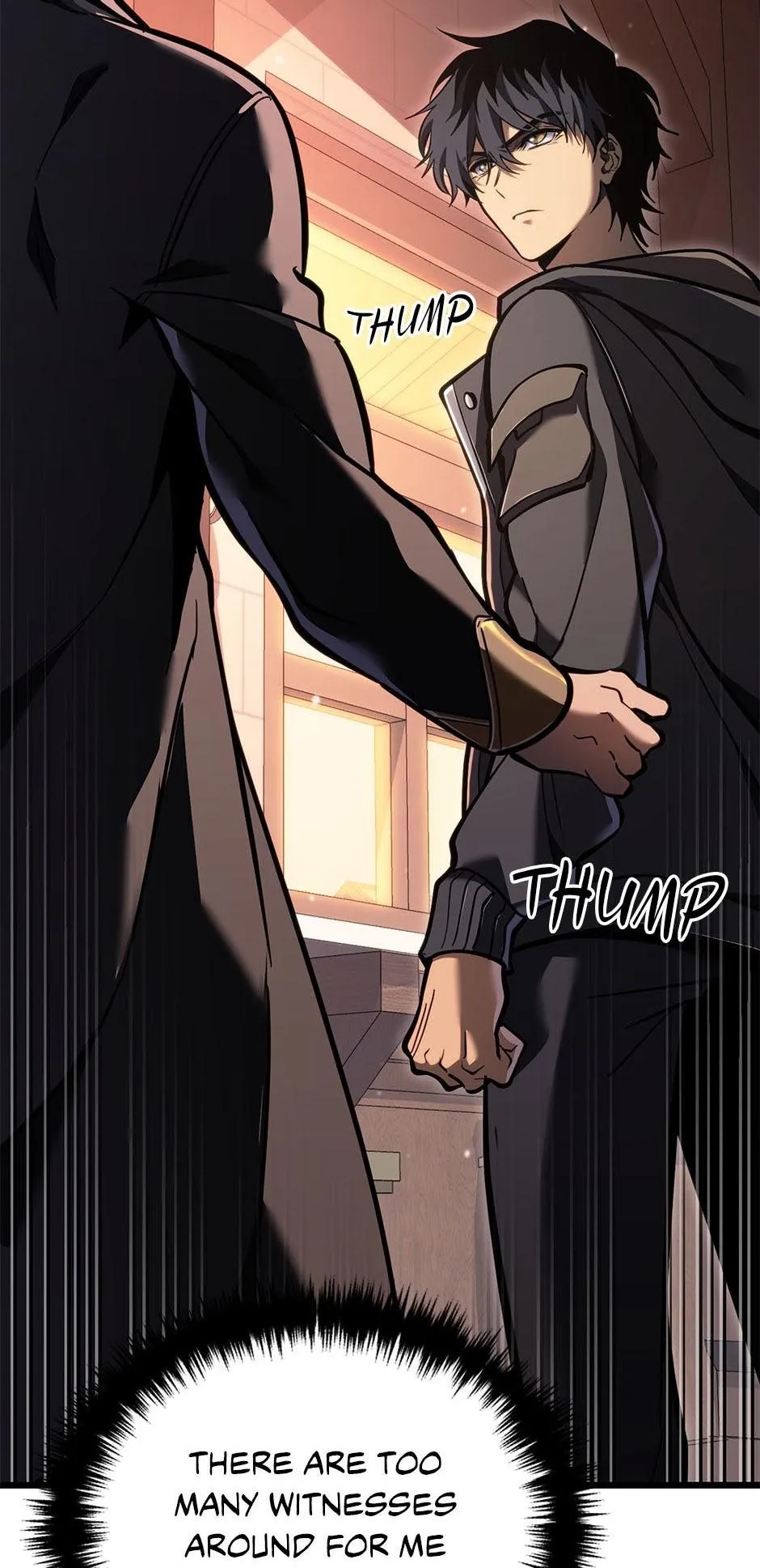 Streaming My Second Life Chapter 6 page 5 - 