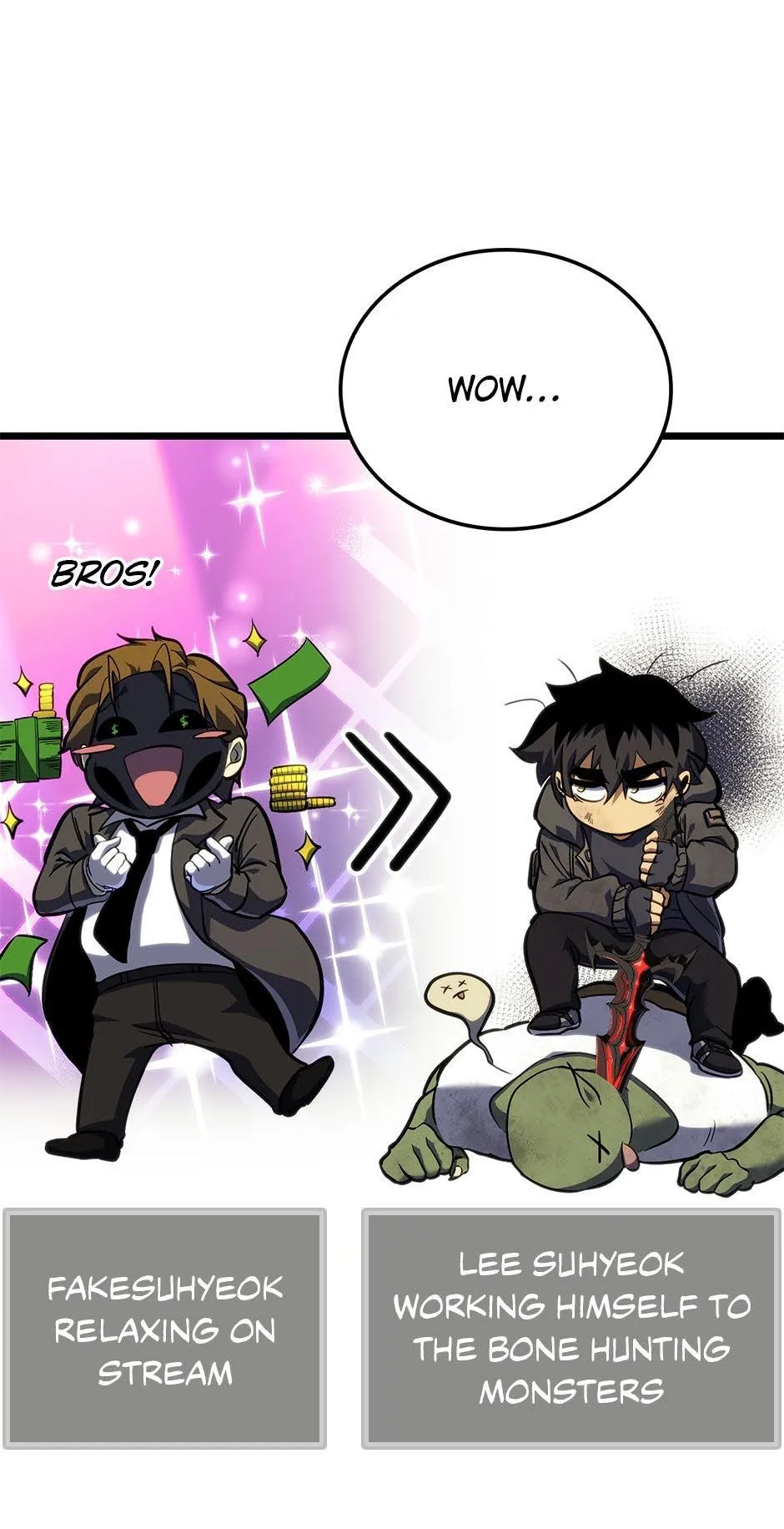 Streaming My Second Life Chapter 6 page 47 - 